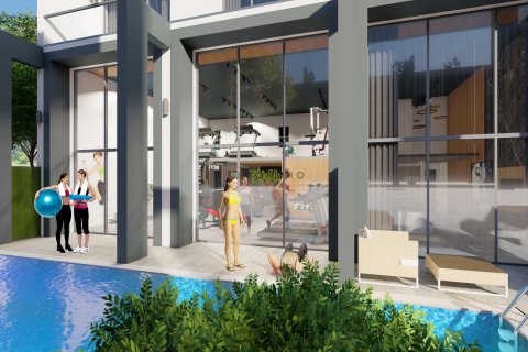 Apartment for sale  in Northern Cyprus, studio, 89m2, No. 215305 – photo 20