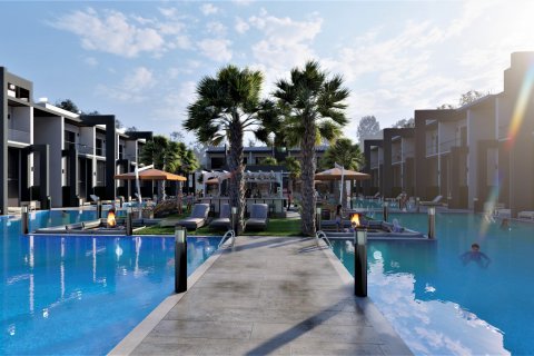 Apartment for sale  in Northern Cyprus, studio, 89m2, No. 215305 – photo 9