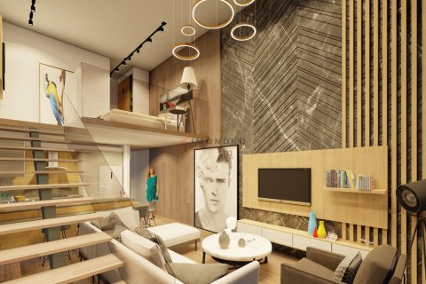 Apartment for sale  in Northern Cyprus, studio, 89m2, No. 215305 – photo 16