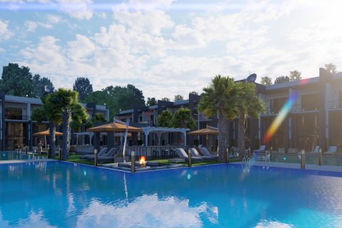 Apartment for sale  in Northern Cyprus, studio, 89m2, No. 215305 – photo 3