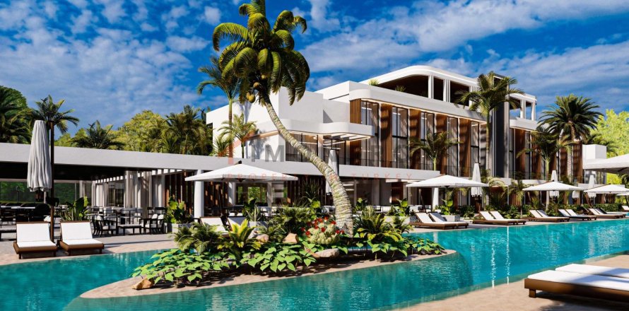 2+1 Lägenhet  i  Nr. 215304