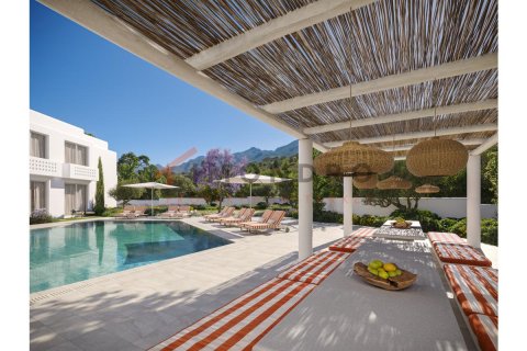 Продажа квартиры в Гирне, Северный Кипр 1+1, 57м2, №215306 – фото 2