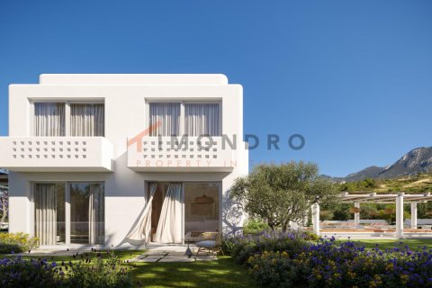 Продажа квартиры в Гирне, Северный Кипр 1+1, 57м2, №215306 – фото 5