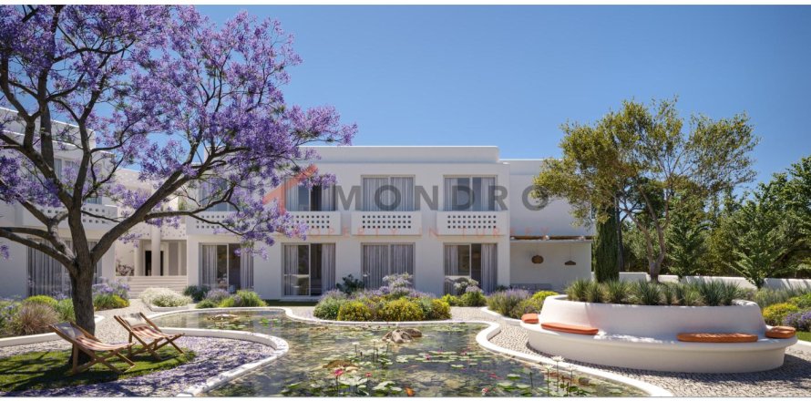 Квартира 1+1 в Гирне, Северный Кипр №215306