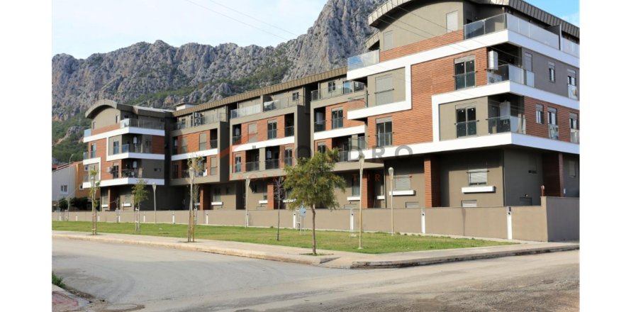 Квартира 2+1 в Коньяалты, Анталья, Турция №215307