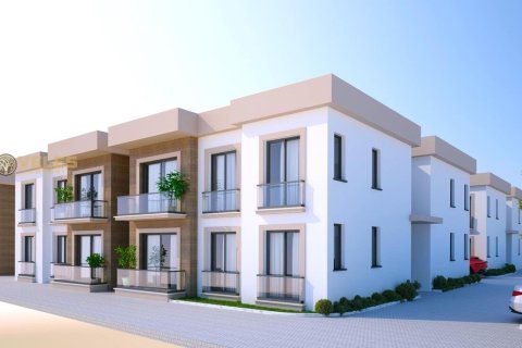 Продажа квартиры в Алсанджаке, Гирне, Северный Кипр 3+1, 110м2, №214314 – фото 6