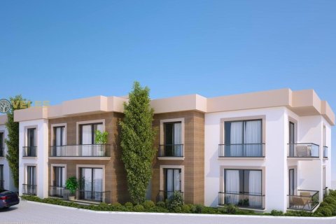 Продажа квартиры в Алсанджаке, Гирне, Северный Кипр 3+1, 110м2, №214314 – фото 2