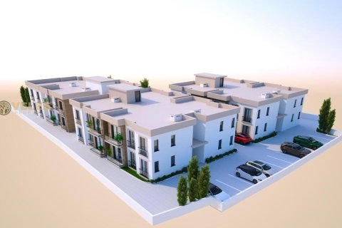 Продажа квартиры в Алсанджаке, Гирне, Северный Кипр 3+1, 110м2, №214314 – фото 4