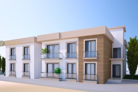 Продажа квартиры в Алсанджаке, Гирне, Северный Кипр 3+1, 110м2, №214314 – фото 3