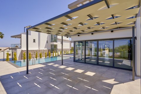 Продажа виллы  в Озанкое, Гирне, Северный Кипр 4+1, 220м2, №214317 – фото 8