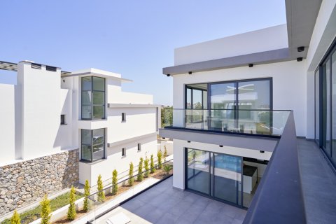 Продажа виллы  в Озанкое, Гирне, Северный Кипр 4+1, 220м2, №214317 – фото 26