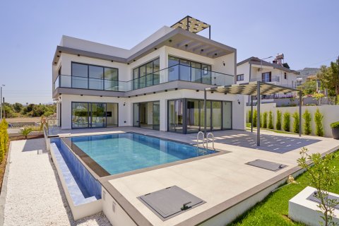 Продажа виллы  в Озанкое, Гирне, Северный Кипр 4+1, 220м2, №214317 – фото 7