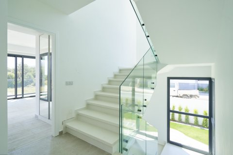 Продажа виллы  в Озанкое, Гирне, Северный Кипр 4+1, 220м2, №214317 – фото 21