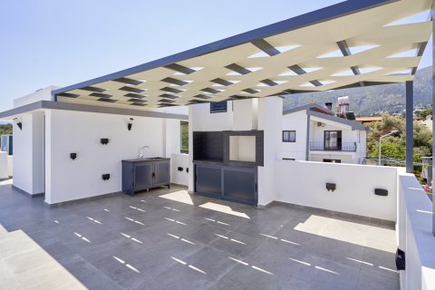 Продажа виллы  в Озанкое, Гирне, Северный Кипр 4+1, 220м2, №214317 – фото 28