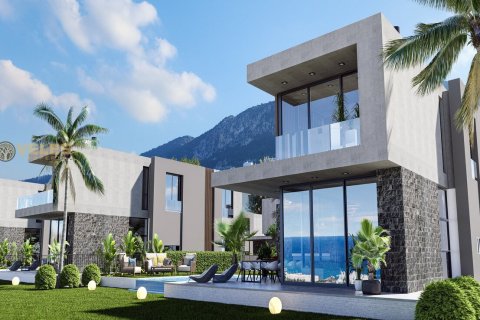 4+1 Villa  i Lapta, Girne,  Nr. 214313 - 6