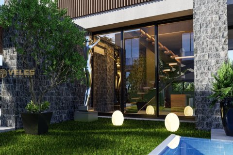 4+1 Villa  i Lapta, Girne,  Nr. 214313 - 7