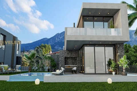 4+1 Villa  i Lapta, Girne,  Nr. 214313 - 1