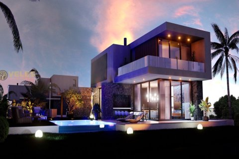 4+1 Villa  i Lapta, Girne,  Nr. 214313 - 8