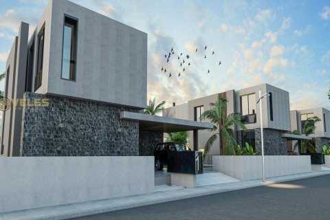 4+1 Villa  i Lapta, Girne,  Nr. 214313 - 2