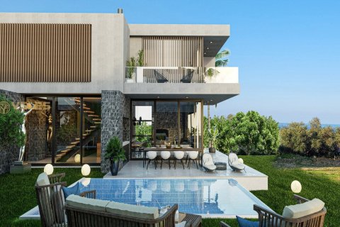 4+1 Villa  i Lapta, Girne,  Nr. 214313 - 4
