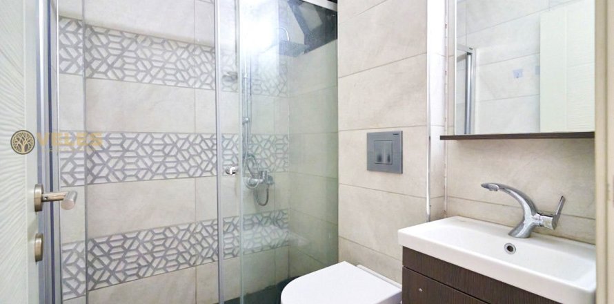 Квартира  2+1 в Гирне, Северный Кипр №214316