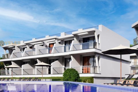 Apartment for sale  in Tatlisu, Famagusta, Northern Cyprus, 1 bedroom, 52m2, No. 214312 – photo 1