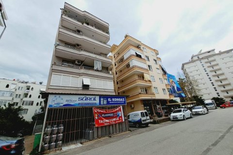 Квартира 2+1 в Махмутларе, Анталья, Турция №230566