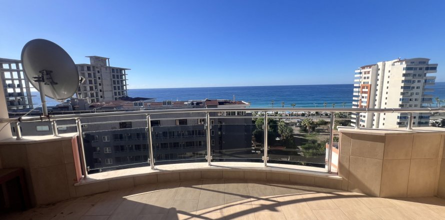 Daire  2+1  Mahmutlar, Antalya, Türkiye №218048