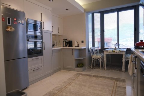 3+1 Leilighet  i Alanya, Antalya, Tyrkia Nr. 218045 - 9