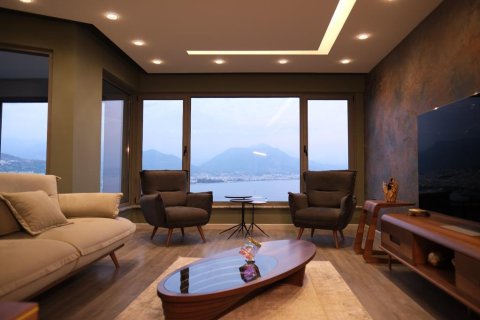 3+1 Leilighet  i Alanya, Antalya, Tyrkia Nr. 218045 - 3