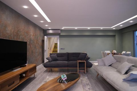 3+1 Leilighet  i Alanya, Antalya, Tyrkia Nr. 218045 - 5