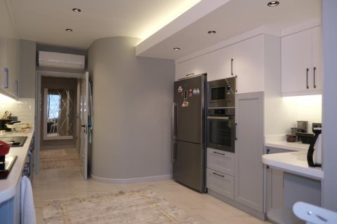 3+1 Leilighet  i Alanya, Antalya, Tyrkia Nr. 218045 - 8