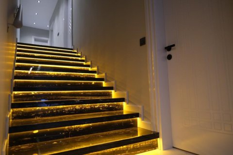 3+1 Leilighet  i Alanya, Antalya, Tyrkia Nr. 218045 - 6