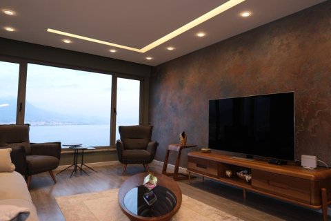 3+1 Leilighet  i Alanya, Antalya, Tyrkia Nr. 218045 - 4