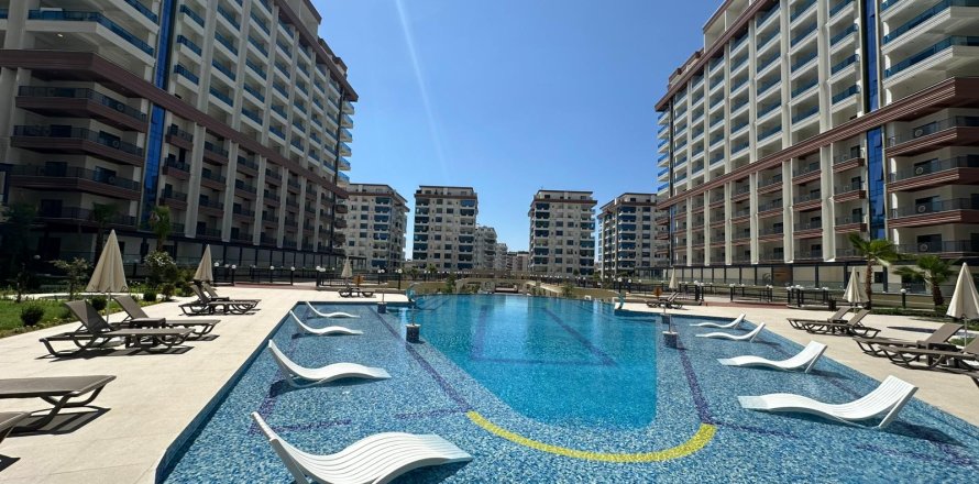 2+1 Wohnung in Mahmutlar, Antalya, Türkei Nr. 218046
