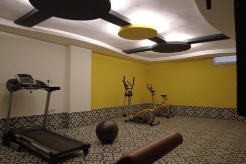 3+1 Leilighet  i Mahmutlar, Antalya, Tyrkia Nr. 218042 - 16