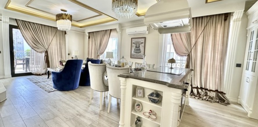 Квартира  2+1 в Анталье, Турция №222563