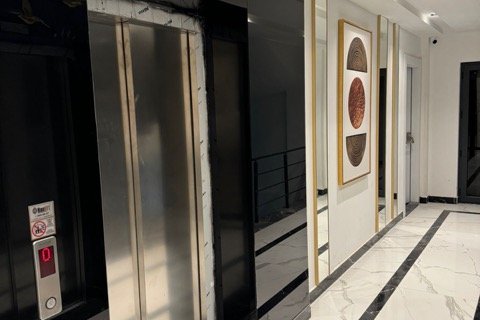 آپارتمان در  Antalya ، ترکیه 1 خوابه ، 54 متر مربع.  شماره 222569 - 7