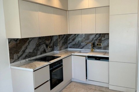 آپارتمان در  Antalya ، ترکیه 1 خوابه ، 54 متر مربع.  شماره 222569 - 2