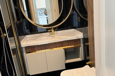 آپارتمان در  Antalya ، ترکیه 1 خوابه ، 54 متر مربع.  شماره 222569 - 3