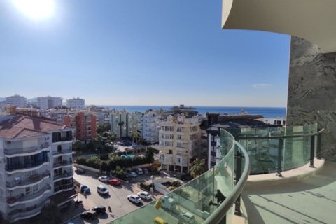 آپارتمان در  Antalya ، ترکیه 1 خوابه ، 54 متر مربع.  شماره 222568 - 7