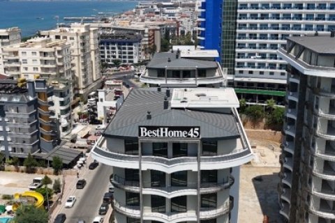 Продажа квартиры  в Анталье, Турция 1+1, 54м2, №222568 – фото 19