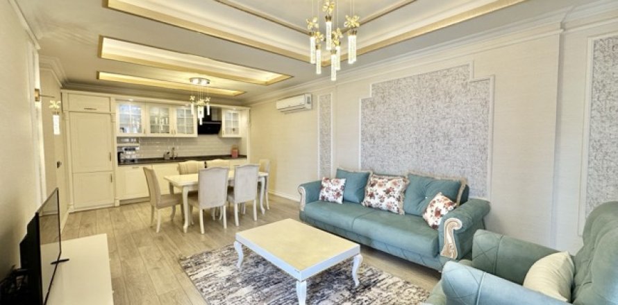 Квартира  2+1 в Анталье, Турция №222564