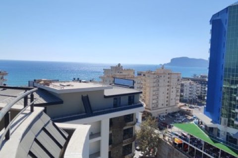 آپارتمان در  Antalya ، ترکیه 2 خوابه ، 100 متر مربع.  شماره 222566 - 15