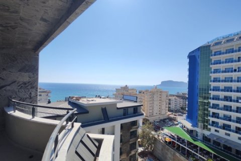 آپارتمان در  Antalya ، ترکیه 2 خوابه ، 100 متر مربع.  شماره 222566