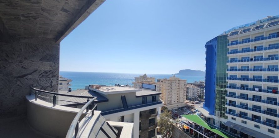 آپارتمان در  Antalya ، ترکیه 2 خوابه ، 100 متر مربع.  شماره 222566