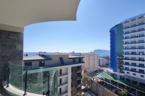 آپارتمان در  Antalya ، ترکیه 2 خوابه ، 100 متر مربع.  شماره 222566 - 6