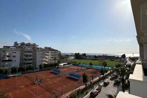 آپارتمان در  Antalya ، ترکیه 1 خوابه ، 75 متر مربع.  شماره 222565 - 9