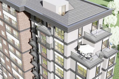 Продажа квартиры  в Стамбуле, Турция 1+1, 65м2, №212187 – фото 2