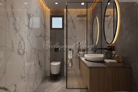 2+1 Leilighet i Istanbul, Tyrkia Nr. 212186 - 14